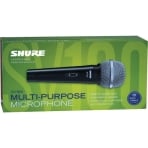 Shure SV100-W Dynamic Cardioid Handheld Microphone Shure SV100-W Dynamic Cardioid Handheld Microphone