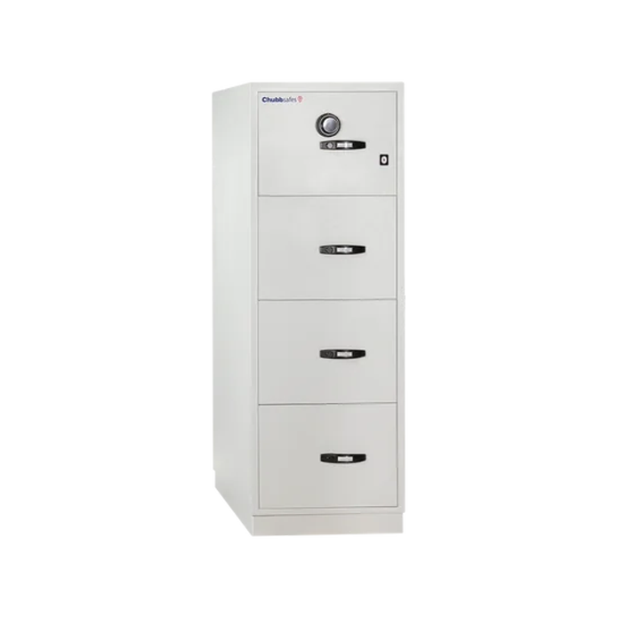 Chubbsafes Fire File 25 M-270 (4Drawers) – M-270 Chubbsafes Fire File 25 M-270 (4Drawers) – M-270