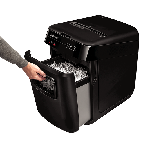 Fellowes AutoMax 150C Auto Feed Shredder Fellowes AutoMax 150C Auto Feed Shredder