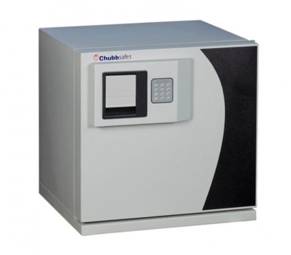 Chubbsafes DataGuard NT M-30 Reliable Protection Against Burglary and Fire Security Safe Chubbsafes DataGuard NT M-30 Reliable Protection Against Burglary and Fire Security Safe