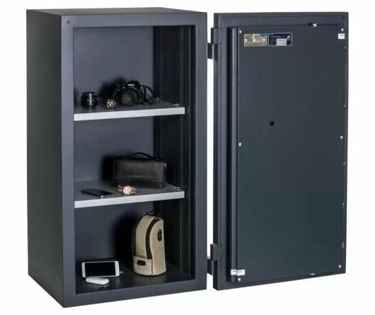 Chubbsafes DuoGuard Grade 2 T2 Model 150K Certified Burglary Resistance And FireProof Safe Chubbsafes DuoGuard Grade 2 T2 Model 150K Certified Burglary Resistance And FireProof Safe