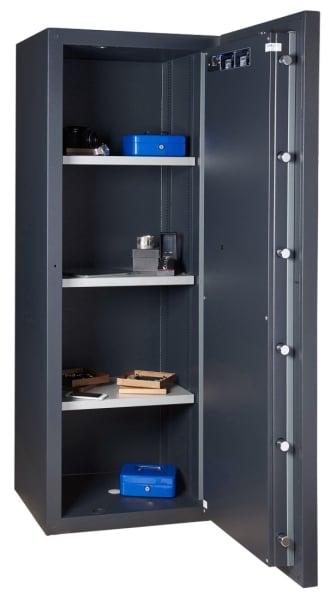 Chubbsafes DuoGuard Grade 2 T2 Model 290K Certified Burglary Resistance And FireProof Safe Chubbsafes DuoGuard Grade 2 T2 Model 290K Certified Burglary Resistance And FireProof Safe