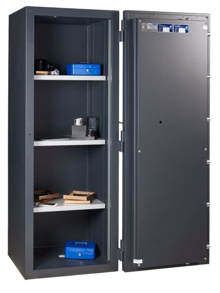 Chubbsafes DuoGuard Grade 2 T2 Model 290K Certified Burglary Resistance And FireProof Safe Chubbsafes DuoGuard Grade 2 T2 Model 290K Certified Burglary Resistance And FireProof Safe