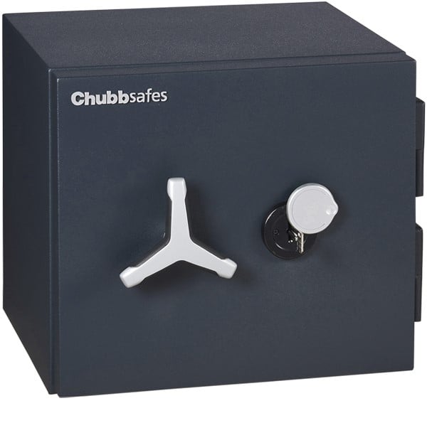 Chubbsafes DUOGUARD Grade I T2 Model 40 Certified Burglary and Fire Resistance Safe Chubbsafes DUOGUARD Grade I T2 Model 40 Certified Burglary and Fire Resistance Safe