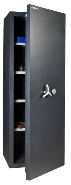 Chubbsafes DuoGuard Grade 2 T2 Model 455K Certified Burglary Resistance And FireProof Safe Chubbsafes DuoGuard Grade 2 T2 Model 455K Certified Burglary Resistance And FireProof Safe