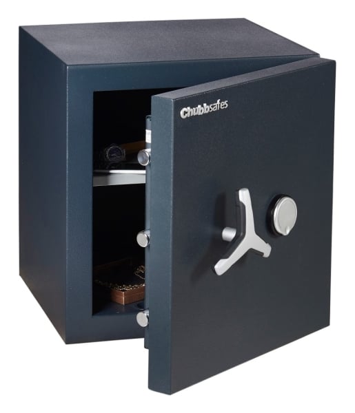 Chubbsafes DUOGUARD Grade I T2 Model 60 Certified Burglary and Fire Resistance Safe Chubbsafes DUOGUARD Grade I T2 Model 60 Certified Burglary and Fire Resistance Safe