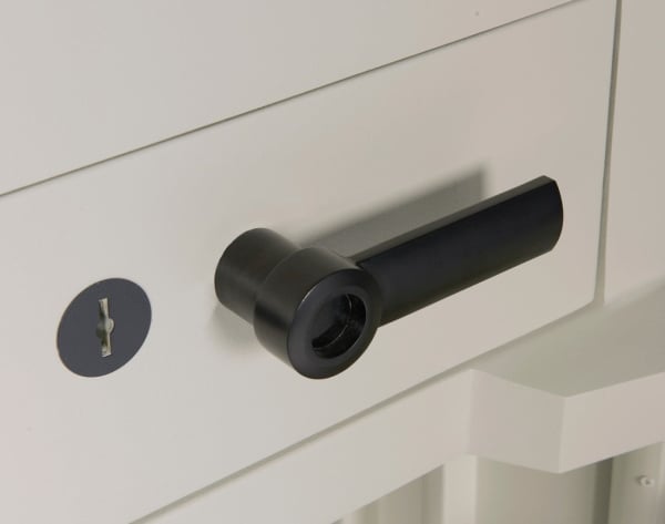 Chubbsafes Europa Deposit M-60 Grade 1 Burglary Resistant and 2 key Lock Safe Chubbsafes Europa Deposit M-60 Grade 1 Burglary Resistant and 2 key Lock Safe