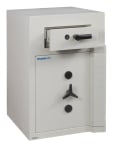 Chubbsafes Europa Deposit M-115 Grade 1 Burglary Resistant and 2 key Lock Safe Chubbsafes Europa Deposit M-115 Grade 1 Burglary Resistant and 2 key Lock Safe