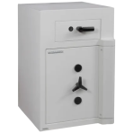 Chubbsafes Europa Deposit M-115 Grade 1 Burglary Resistant and 2 key Lock Safe Chubbsafes Europa Deposit M-115 Grade 1 Burglary Resistant and 2 key Lock Safe