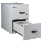 Chubbsafes Profile NT (2 Drawers) Fire-Resistance Document Protection Cabinet Chubbsafes Profile NT (2 Drawers) Fire-Resistance Document Protection Cabinet