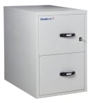 Chubbsafes Fire File 31” M-135 (2 Drawers) 1 Key Lock 136L Fire And Burglary Proof Filing Cabinet Chubbsafes Fire File 31” M-135 (2 Drawers) 1 Key Lock 136L Fire And Burglary Proof Filing Cabinet