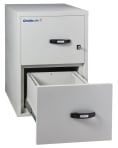 Chubbsafes Fire File 31” M-135 (2 Drawers) 1 Key Lock 136L Fire And Burglary Proof Filing Cabinet Chubbsafes Fire File 31” M-135 (2 Drawers) 1 Key Lock 136L Fire And Burglary Proof Filing Cabinet