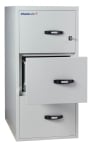 Chubbsafes Fire File 31” M-205 (3 Drawers) 1 Key Lock 204L Fire And Burglary Proof Filing Cabinet Chubbsafes Fire File 31” M-205 (3 Drawers) 1 Key Lock 204L Fire And Burglary Proof Filing Cabinet