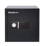 Chubbsafes Homestar Safe 56E M-55 Electronic Lock with Anti-Tamper Alarm 1 Removable Shelf Burglary Resistant Security Safe Chubbsafes Homestar Safe 56E M-55 Electronic Lock with Anti-Tamper Alarm 1 Removable Shelf Burglary Resistant Security Safe