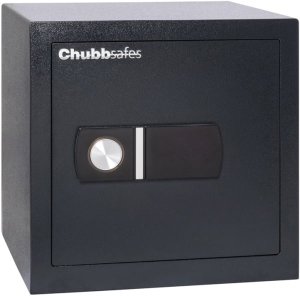 Chubbsafes Homestar Safe 56E M-55 Electronic Lock with Anti-Tamper Alarm 1 Removable Shelf Burglary Resistant Security Safe Chubbsafes Homestar Safe 56E M-55 Electronic Lock with Anti-Tamper Alarm 1 Removable Shelf Burglary Resistant Security Safe