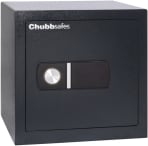Chubbsafes Homestar Safe 56E M-55 Electronic Lock with Anti-Tamper Alarm 1 Removable Shelf Burglary Resistant Security Safe Chubbsafes Homestar Safe 56E M-55 Electronic Lock with Anti-Tamper Alarm 1 Removable Shelf Burglary Resistant Security Safe