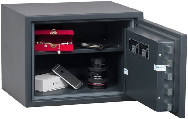 Chubbsafes Senator Safe Grade I Model 1 M-30 32L 1 Shelf Key Lock Fire And Burglary Proof Security Safe Chubbsafes Senator Safe Grade I Model 1 M-30 32L 1 Shelf Key Lock Fire And Burglary Proof Security Safe
