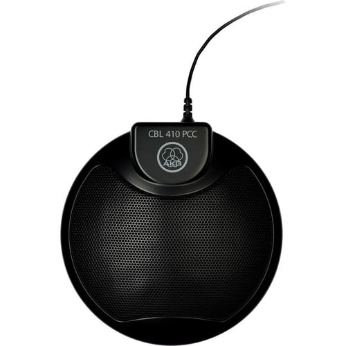 AKG CBL 410 PCC TeleConference & VoIP Applications Microphone Black AKG CBL 410 PCC TeleConference & VoIP Applications Microphone Black