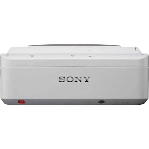 Sony VPL-SW535 WXGA Ultra Short Throw Projector – 3000 Lumens, 3LCD Sony VPL-SW535 WXGA Ultra Short Throw Projector – 3000 Lumens, 3LCD