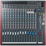 Allen & Heath ZED-18 Multipurpose Mixer for Live Sound and Recording Allen & Heath ZED-18 Multipurpose Mixer for Live Sound and Recording