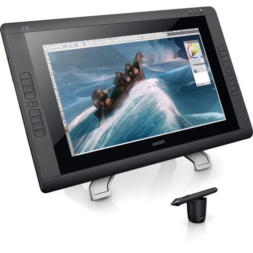 Wacom Cintiq 22HD Wacom Cintiq 22HD