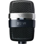 AKG D12 VR Large Diaphragm Cardioid Dynamic Microphone AKG D12 VR Large Diaphragm Cardioid Dynamic Microphone