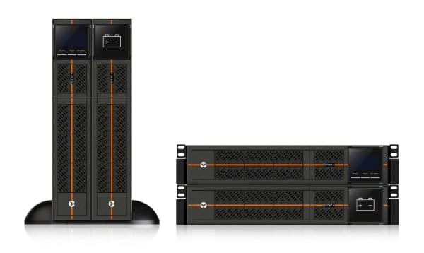 Vertiv GXTRT-EBC48VRT2U External Battery Cabinet For GXTRT- 2000IRT2UXL Vertiv GXTRT-EBC48VRT2U External Battery Cabinet For GXTRT- 2000IRT2UXL