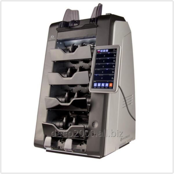 Kisan 5 Pocket Sorter K-500 Kisan 5 Pocket Sorter K-500