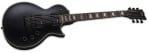ESP LEC256BLKS LTD Eclipse EC-256, Black Gloss Finish Guitar ESP LEC256BLKS LTD Eclipse EC-256, Black Gloss Finish Guitar
