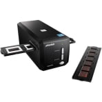 Plustek Optic Slim 8200i 7200 x 7200 dpi (69 Megapixels) For 35mm Negative SE Film Scanner Plustek Optic Slim 8200i 7200 x 7200 dpi (69 Megapixels) For 35mm Negative SE Film Scanner