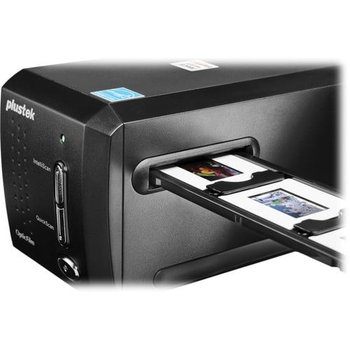Plustek OpticSlim 550 Plus Plustek OpticSlim 550 Plus