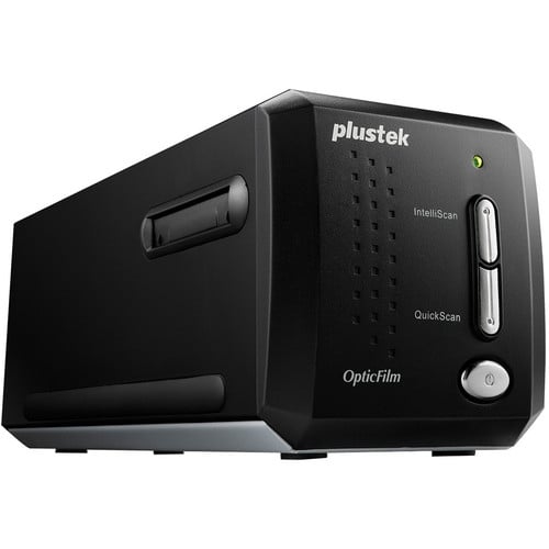 Plustek Optic Slim 8200i 7200 x 7200 dpi (69 Megapixels) For 35mm Negative SE Film Scanner Plustek Optic Slim 8200i 7200 x 7200 dpi (69 Megapixels) For 35mm Negative SE Film Scanner