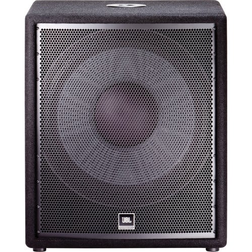 JBL JRX218SD 18" Passive Compact Subwoofer (Single)