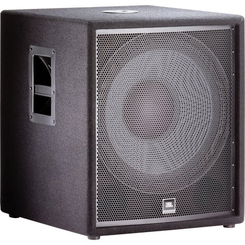 JBL JRX218SD 18 JBL JRX218SD 18