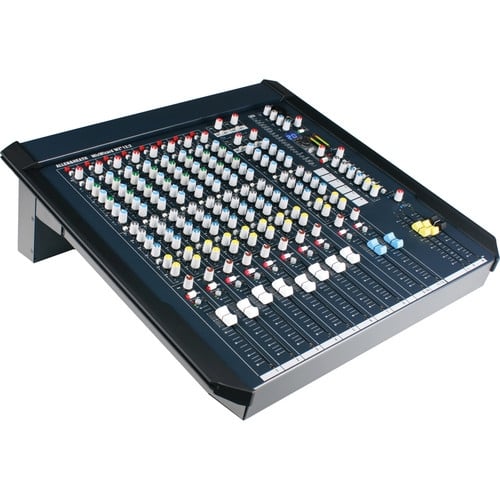 Allen & Heath MixWizard4 12:2 Professional Mixing Console Allen & Heath MixWizard4 12:2 Professional Mixing Console