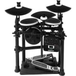 Alesis DM Lite Kit Portable Folding Rack With Electronic Drum Set Alesis DM Lite Kit Portable Folding Rack With Electronic Drum Set