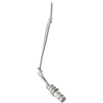 Audio-Technica U853RW Cardioid Condenser Suspension White Microphone Audio-Technica U853RW Cardioid Condenser Suspension White Microphone