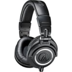 Audio-Technica ATH-M50X Studio Monitor Headphones Audio-Technica ATH-M50X Studio Monitor Headphones