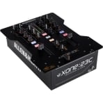 Allen & Heath XONE:23C DJ Mixer & Internal Sound Card Allen & Heath XONE:23C DJ Mixer & Internal Sound Card