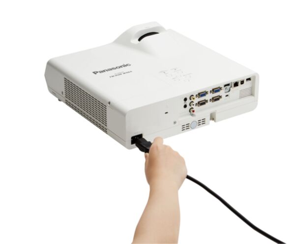 Panasonic Short Throw LCD Projector Series PT-TW351R Panasonic Short Throw LCD Projector Series PT-TW351R