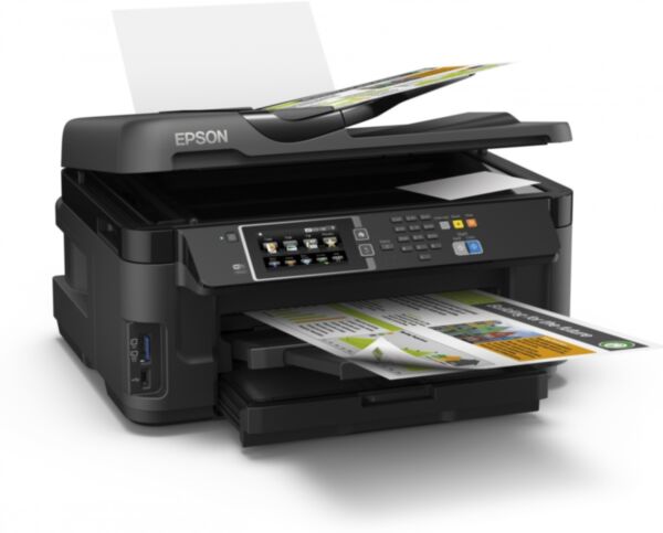 Epson WORKFORCE WF-7610DWF Epson WORKFORCE WF-7610DWF