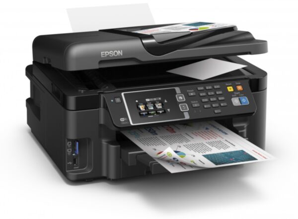 Epson WORKFORCE Printer WF-3620DWF Epson WORKFORCE Printer WF-3620DWF