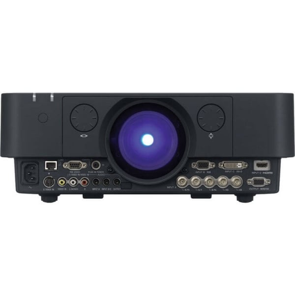 Sony VPL-FHZ55/B Laser Projector – 4000 Lumens, WUXGA, 3LCD Sony VPL-FHZ55/B Laser Projector – 4000 Lumens, WUXGA, 3LCD