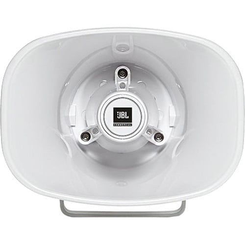 JBL CSS-H15 Commercial Solutions Series 15W Paging Horn - White (Each) JBL CSS-H15 Commercial Solutions Series 15W Paging Horn - White (Each)