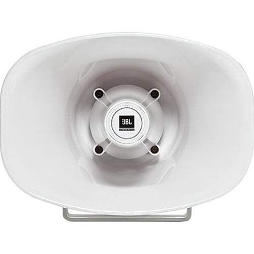 JBL CSS-H30 Commercial Solutions Series 30W Paging Horn - White (Each) JBL CSS-H30 Commercial Solutions Series 30W Paging Horn - White (Each)