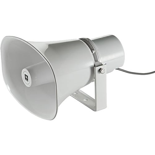JBL CSS-H30 Commercial Solutions Series 30W Paging Horn - White (Each) JBL CSS-H30 Commercial Solutions Series 30W Paging Horn - White (Each)