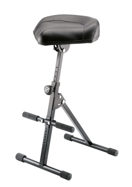 K&M 14045-000-55 Musician Stool K&M 14045-000-55 Musician Stool