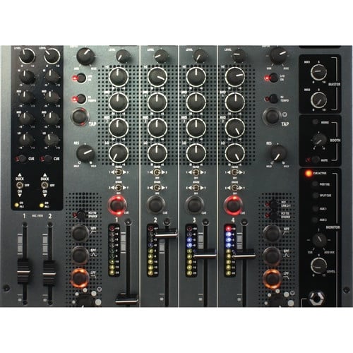 Allen & Heath XONE:92 Professional Six-Channel Club/DJ Mixer Allen & Heath XONE:92 Professional Six-Channel Club/DJ Mixer