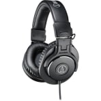 Audio-Technica ATH-M40X Studio Monitor Headphones Audio-Technica ATH-M40X Studio Monitor Headphones
