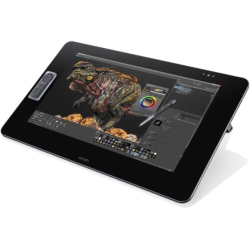 Wacom Cintiq 27 QHD Touch Wacom Cintiq 27 QHD Touch